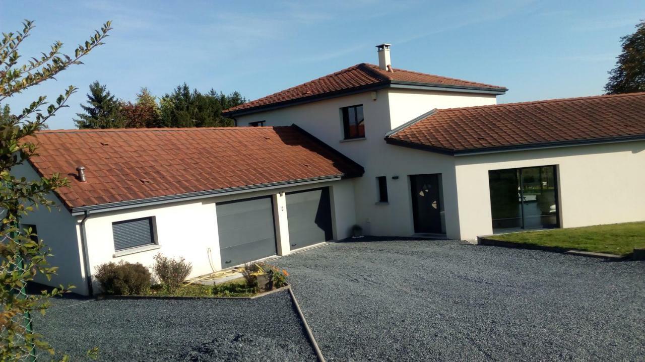 Gîte Cis&Co Verdun-sur-Meuse Exterior foto